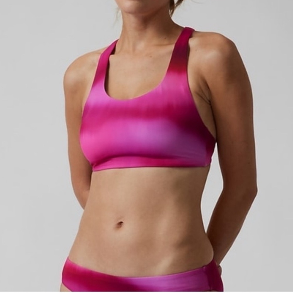 Athleta Malibu bikini top